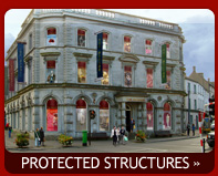 Protected structures